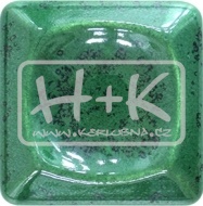 Glazura KGE 65 avokádo zelená s kov.efekty (1ks = 500g) novinka