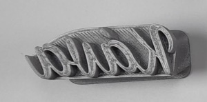 Razidlo KÁVA (1 ks => 1 ks) novinka