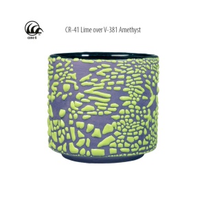 Glazura CR41 limeta (1ks = 472ml) novinka