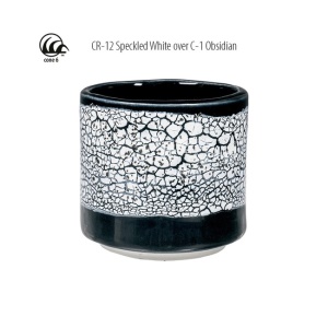 Glazura CR12 bílá (1ks = 472ml) novinka