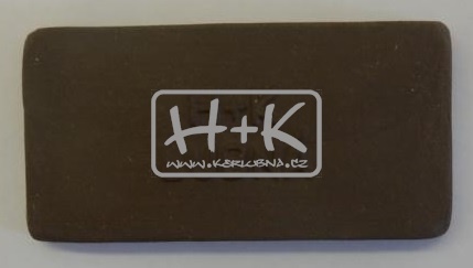 Hmota BURELOVÁ černá  (1ks = 4,5kg)